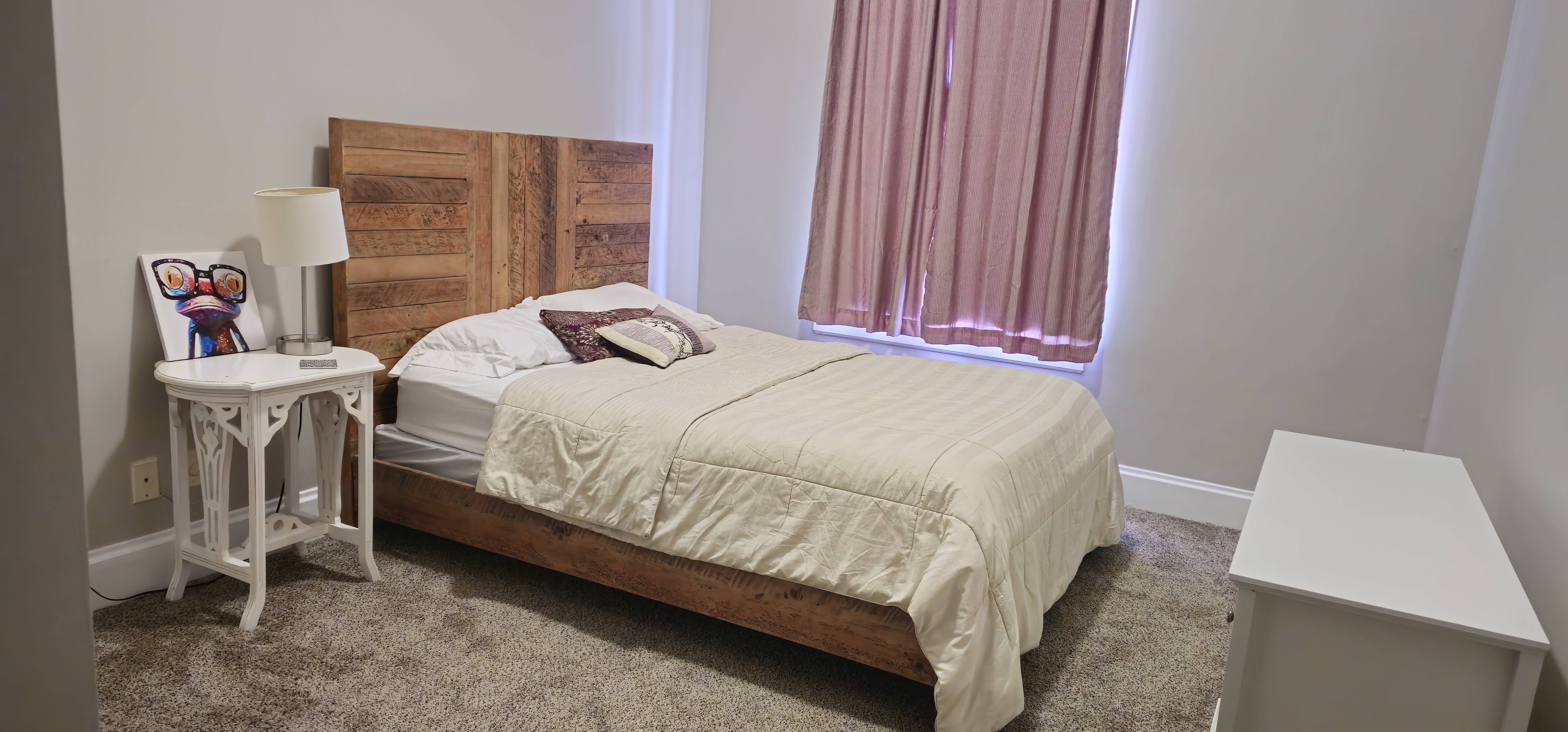 Bedroom photography reference